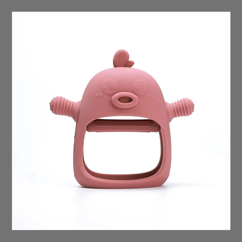 BERDAQUEBEC™ | Gant de Dentition Apaisant pour Bébé