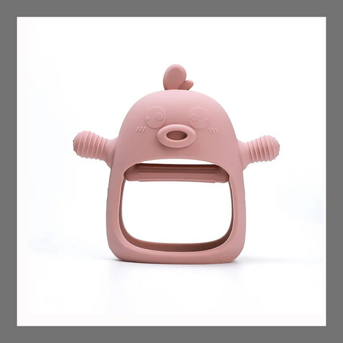 BERDAQUEBEC™ | Gant de Dentition Apaisant pour Bébé