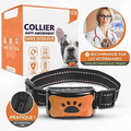 Collier Anti-Aboiement Intelligent