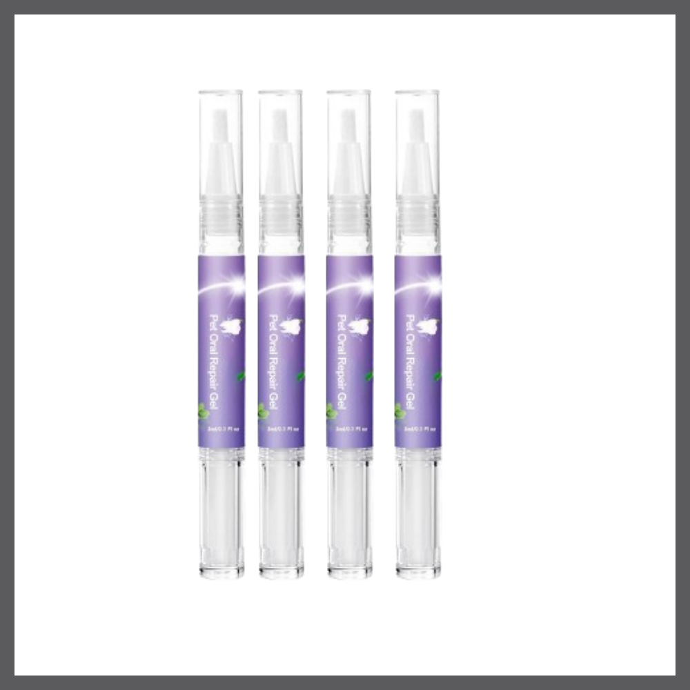 Gel d’Hygiène Buccale pour Chiens et Chats