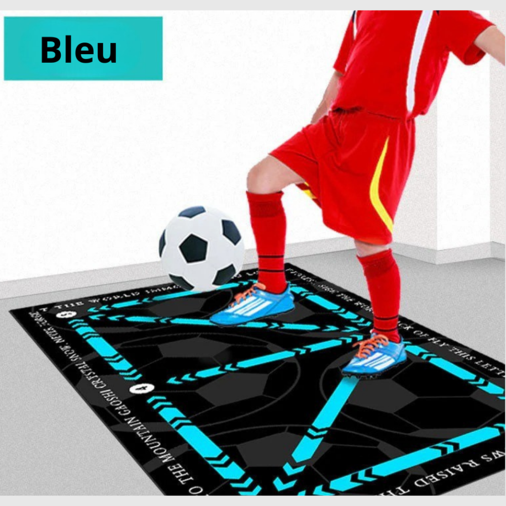 KickEnd™ – Maîtrise Technique 360° Pour Jeunes Footballeurs