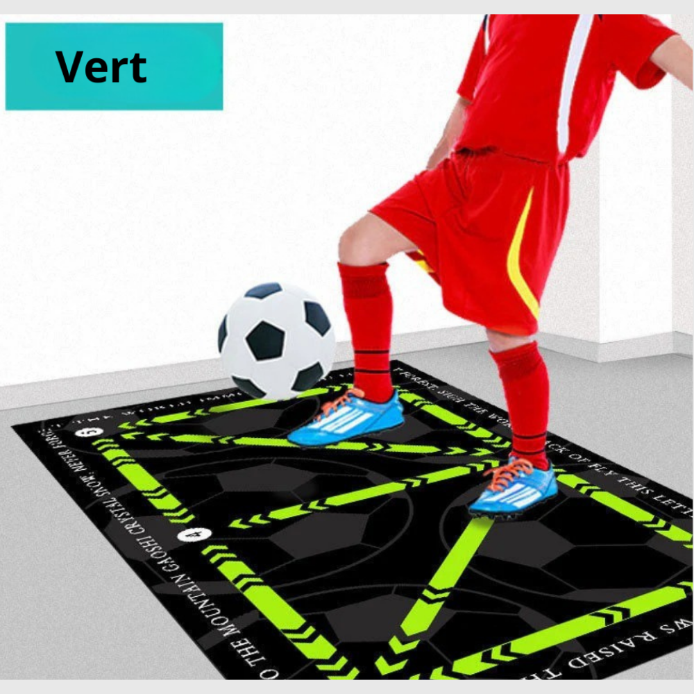 KickEnd™ – Maîtrise Technique 360° Pour Jeunes Footballeurs