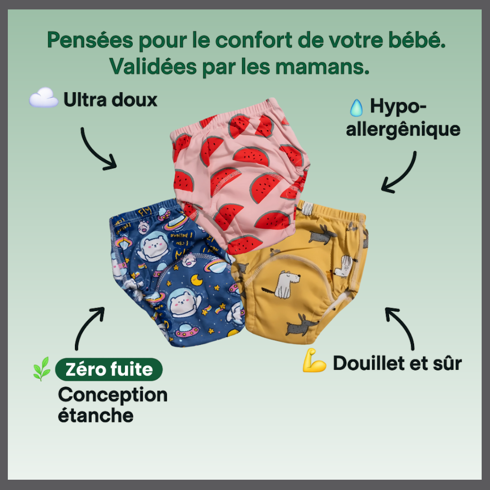 Culotte d’Apprentissage