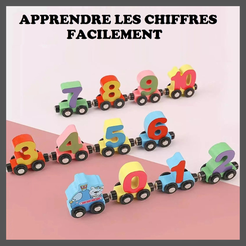 Le Train magique QuebecFinds™