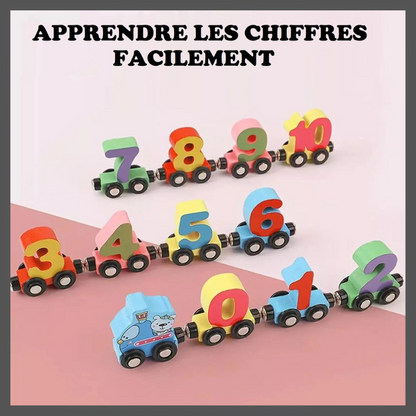 Le Train magique QuebecFinds™