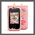 Jouet éducatif smartphone pour enfants BerdaQuebec™