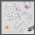 ColorPaint™ Pyjamas d'hiver  peints à la main