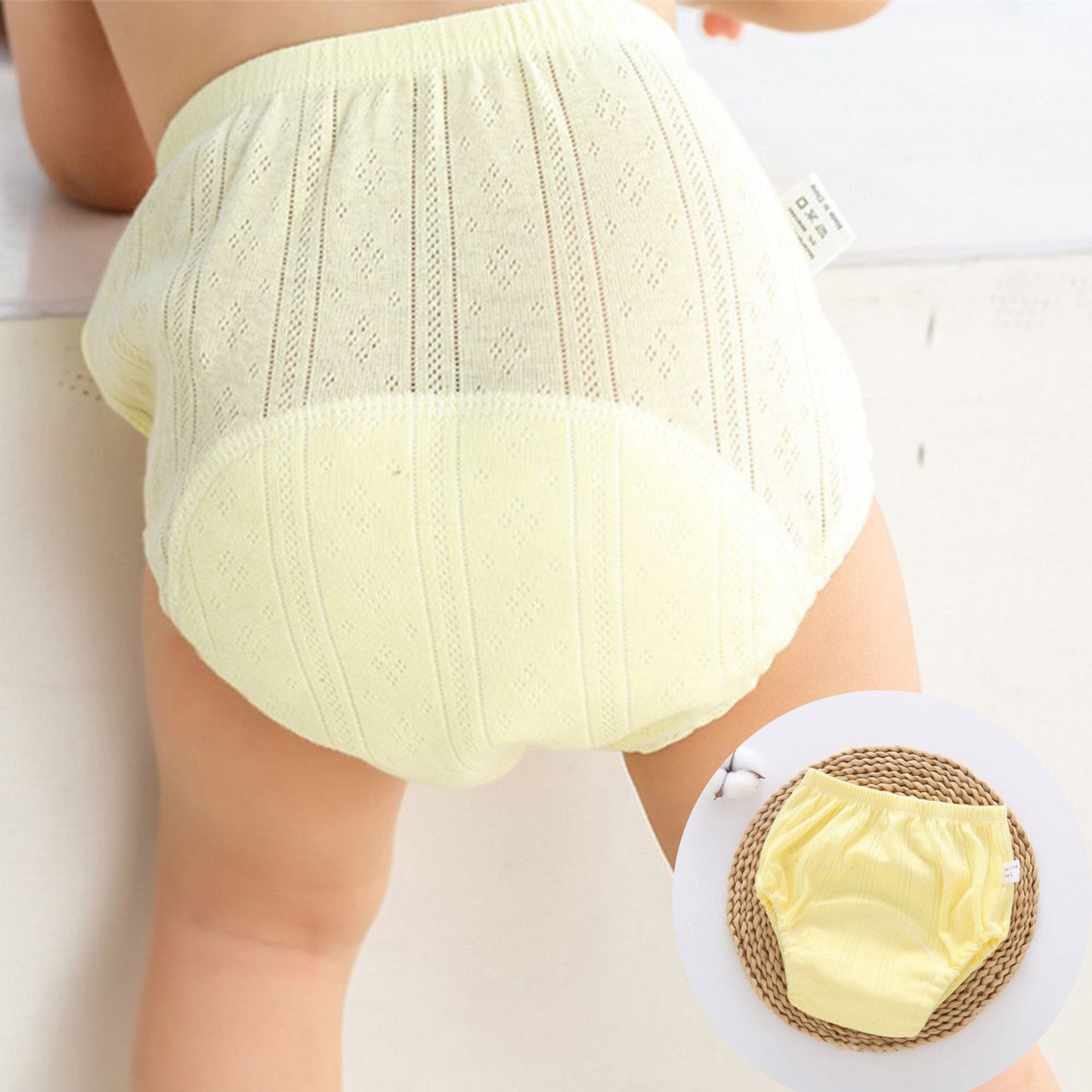 Culotte d'apprentissage QuebecFinds™ pour bébé