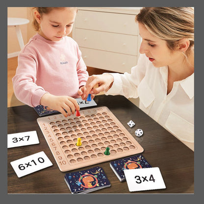 JEUX DE TABLE  ( MULTIPLICATION / ADDITION) QuebecFinds™
