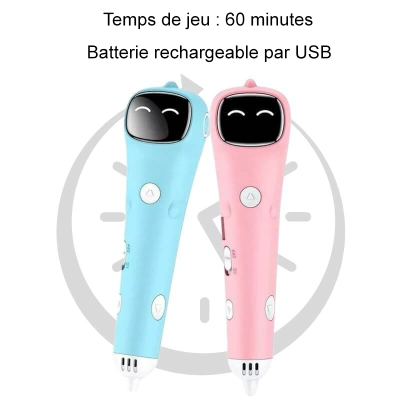 Stylo d'impression 3D