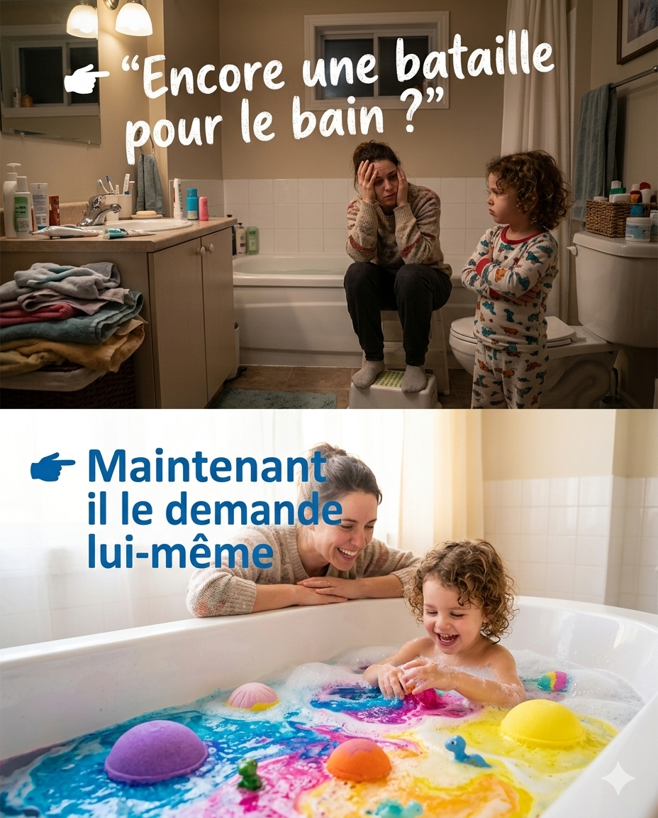 Coffret Bombes de Bain Surprise BulleMagique — 12 pcs avec jouet caché