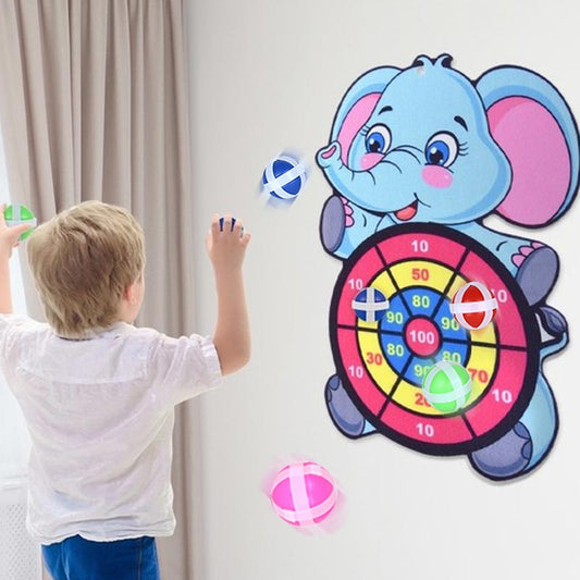 Jeu de fléchettes pour Enfants QuebecFinds™