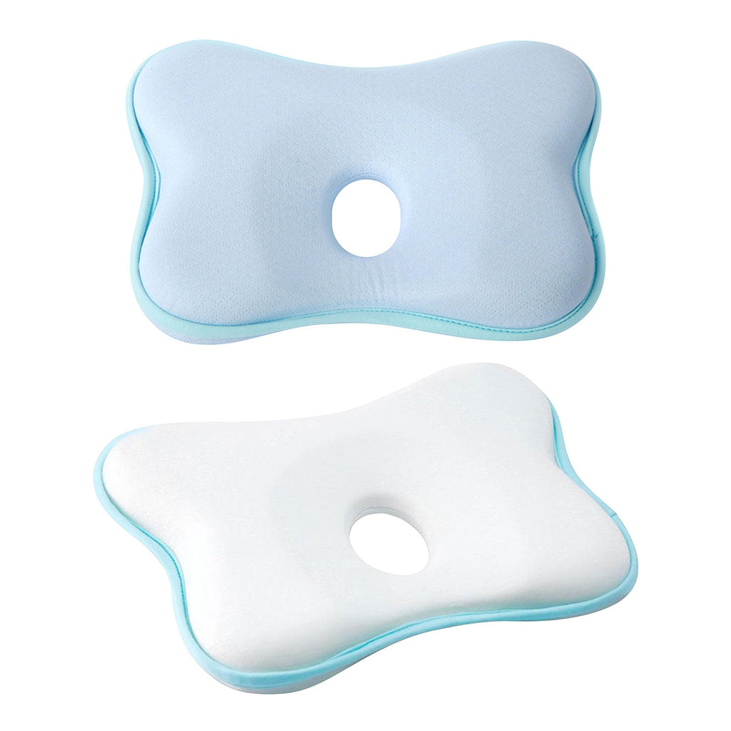 Coussin anti-tête plate pour bébé