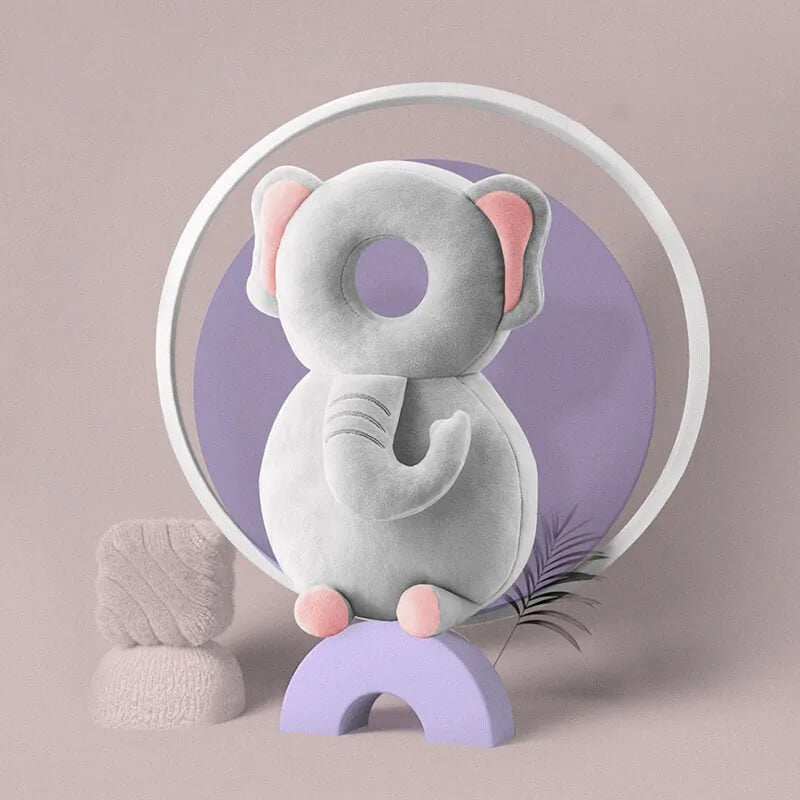Coussin de sécurité de dessin animé pour tout-petit