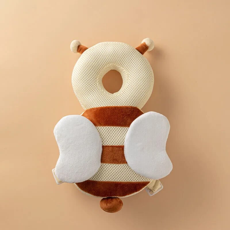 Coussin de sécurité de dessin animé pour tout-petit