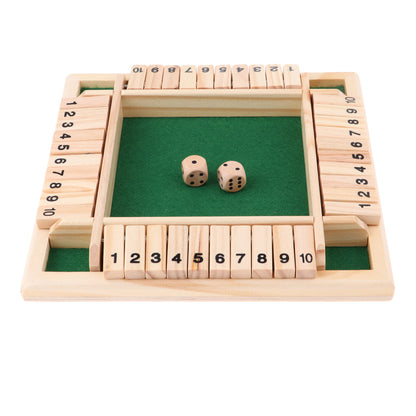 Jeu de société Shut The Box