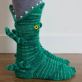 Chaussettes Tricotées Mignonnes en Forme d'Animaux