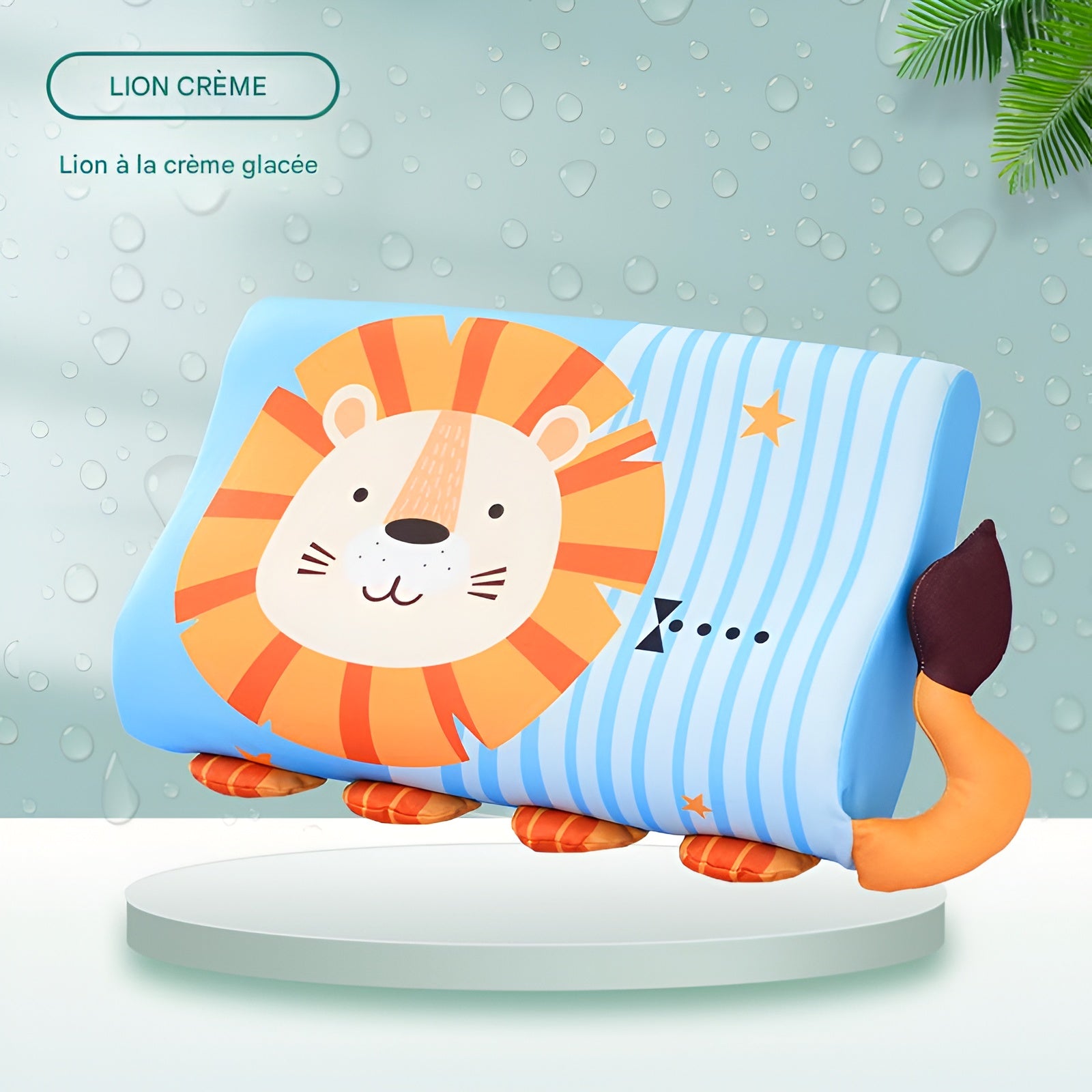 DodoCalin™ – Le coussin réconfortant pour enfants