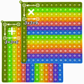 EduMathix™ – Tableau Ludique 12x12 pour Apprendre les Multiplications