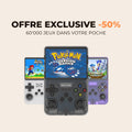 GamePocket - La Console Rétro à Emporter Partout