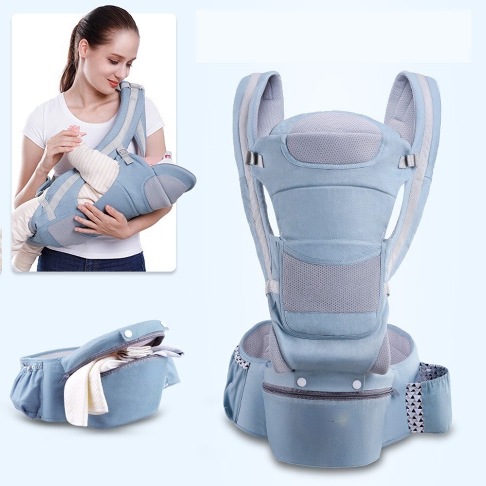 PORTE BÉBÉ BERDA