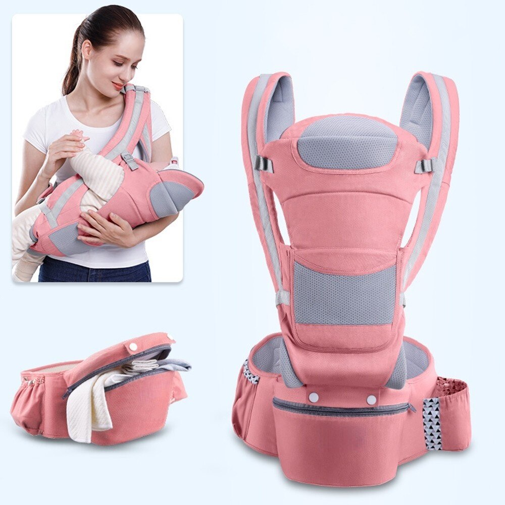 PORTE BÉBÉ BERDA