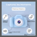 Appareil Photo Étanche Enfants HD