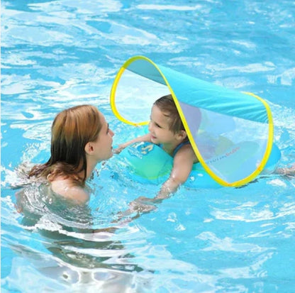 BabyFlotteur™ : La Solution Ultime pour des Baignades Sécurisées et Confortables