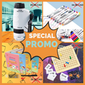 La promo éducation : 4 articles essentiels