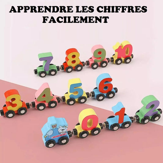 Le Train magique QuebecFinds™