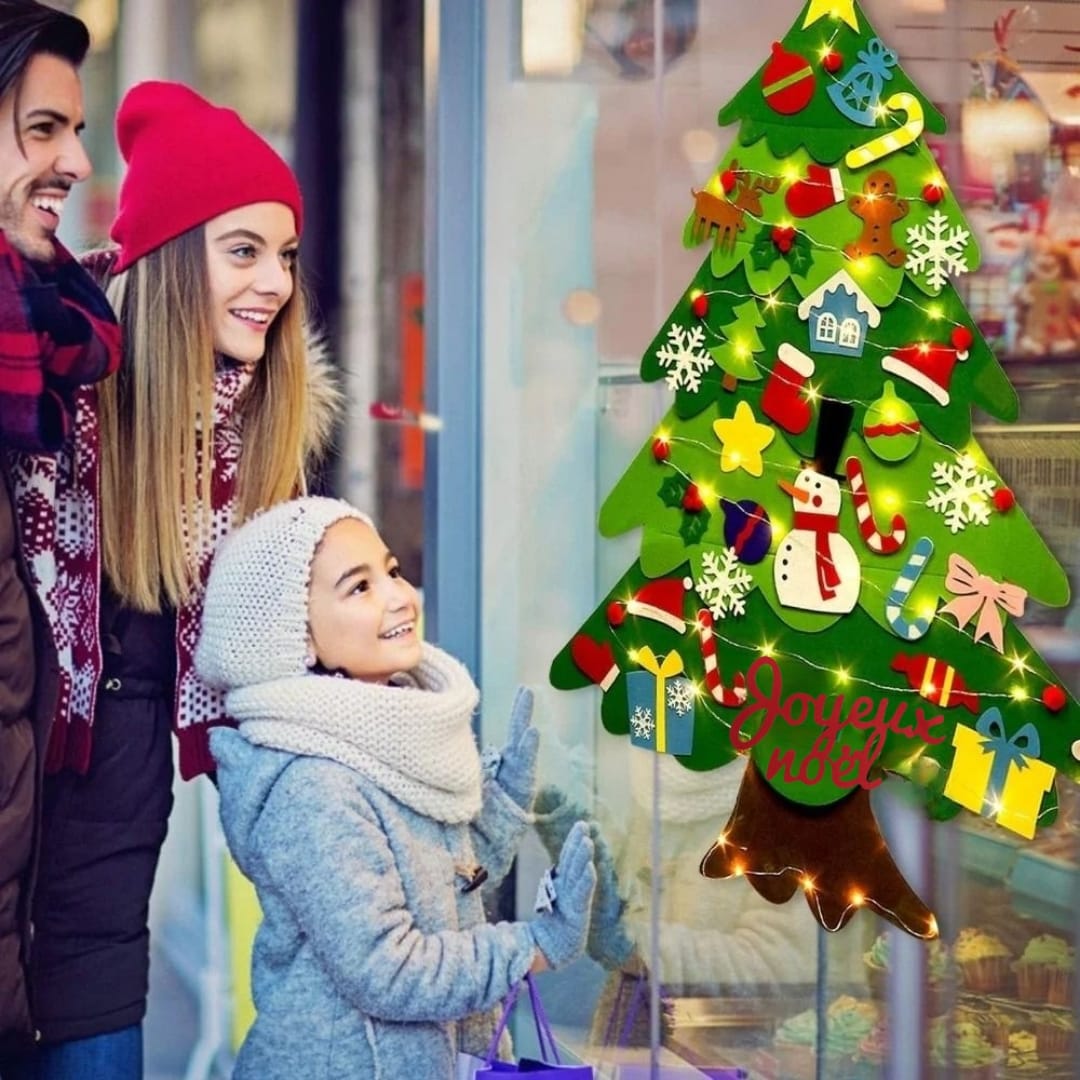 Sapin de Noël QuebecFinds™