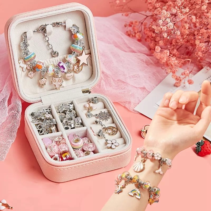 Ensemble De Bracelet En Cristal Bricolage
