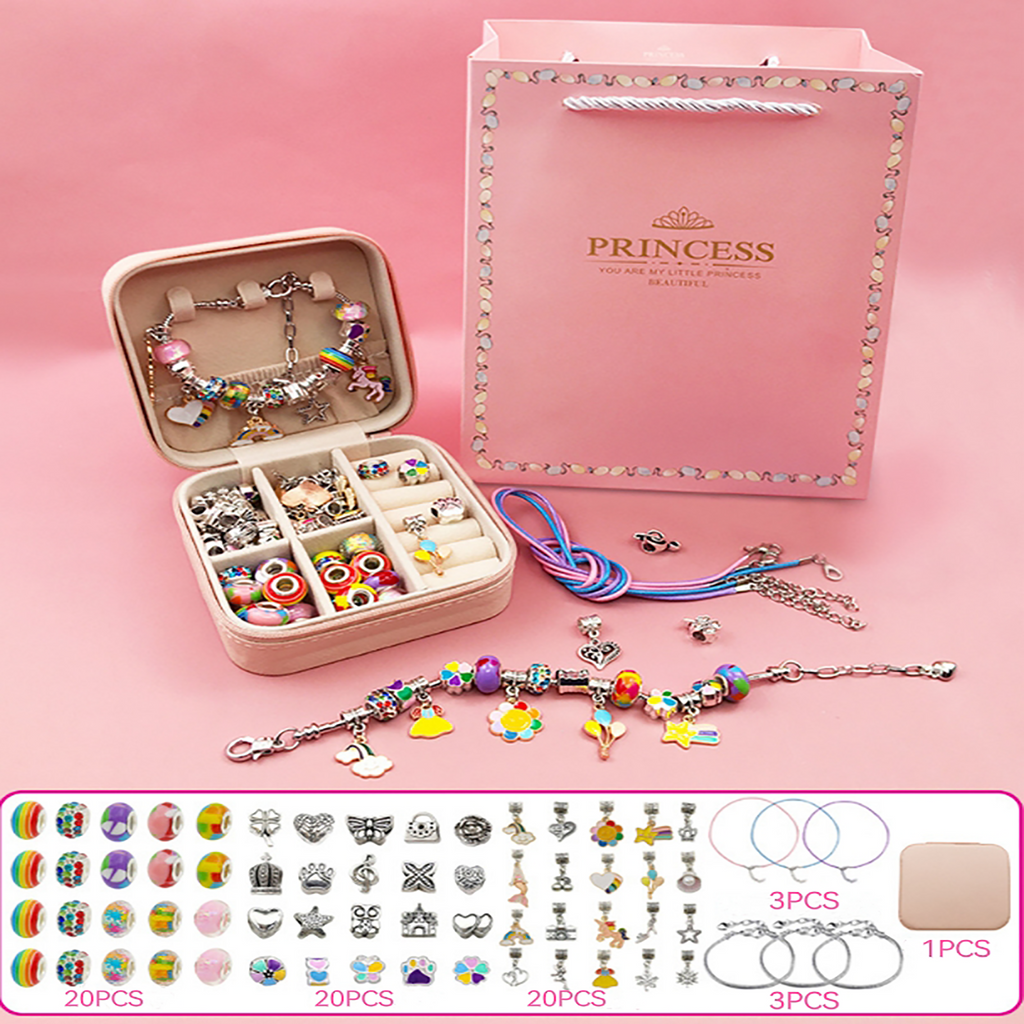 Ensemble De Bracelet En Cristal Bricolage