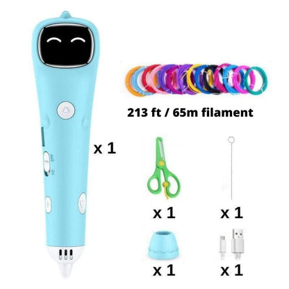 Stylo d'impression 3D