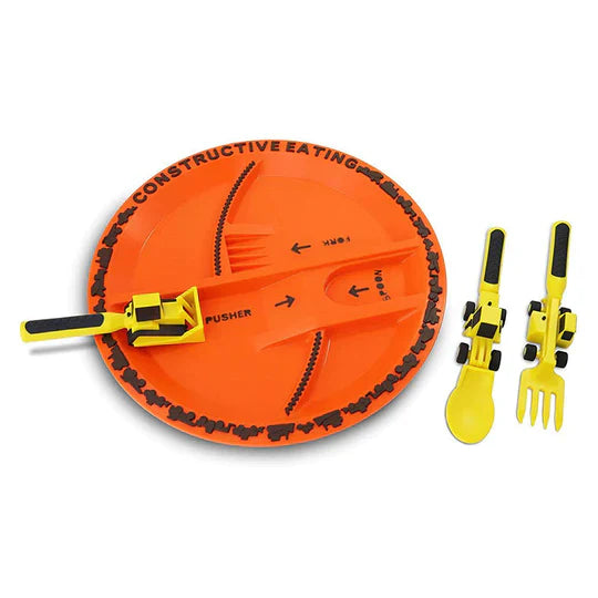Kit d'Outils de Repas Créatifs pour Enfants