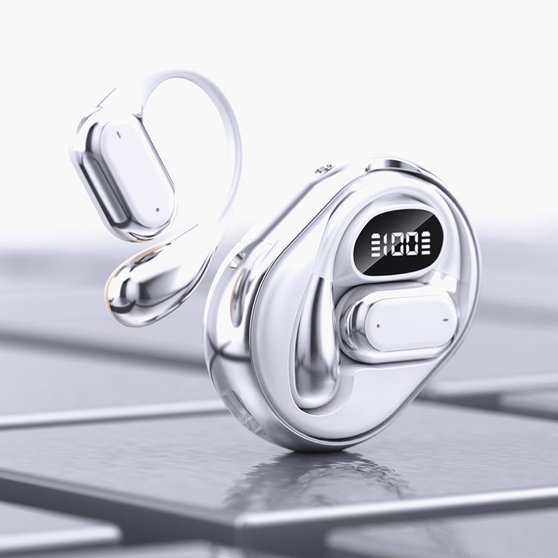 TradiSon™ – Écouteurs Sans Fil Bluetooth 5.4 avec Traduction AI(Compatibles iOS & Android)