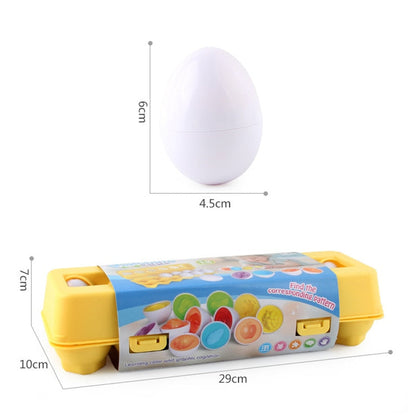 Les Œufs Montessori QuebecFinds™