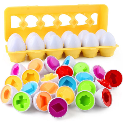 Les Œufs Montessori QuebecFinds™