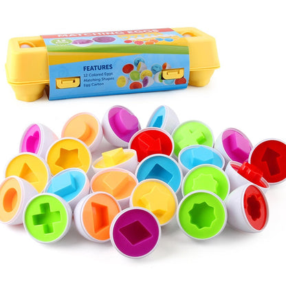 Les Œufs Montessori QuebecFinds™