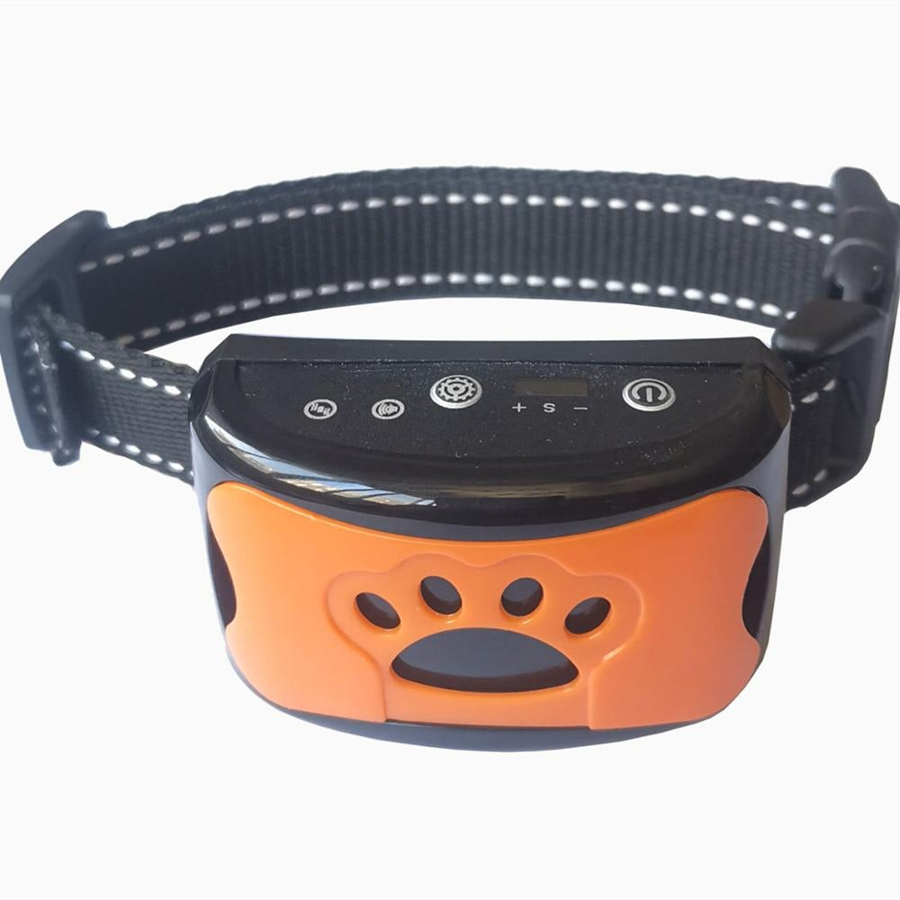 Collier Anti-Aboiement Intelligent