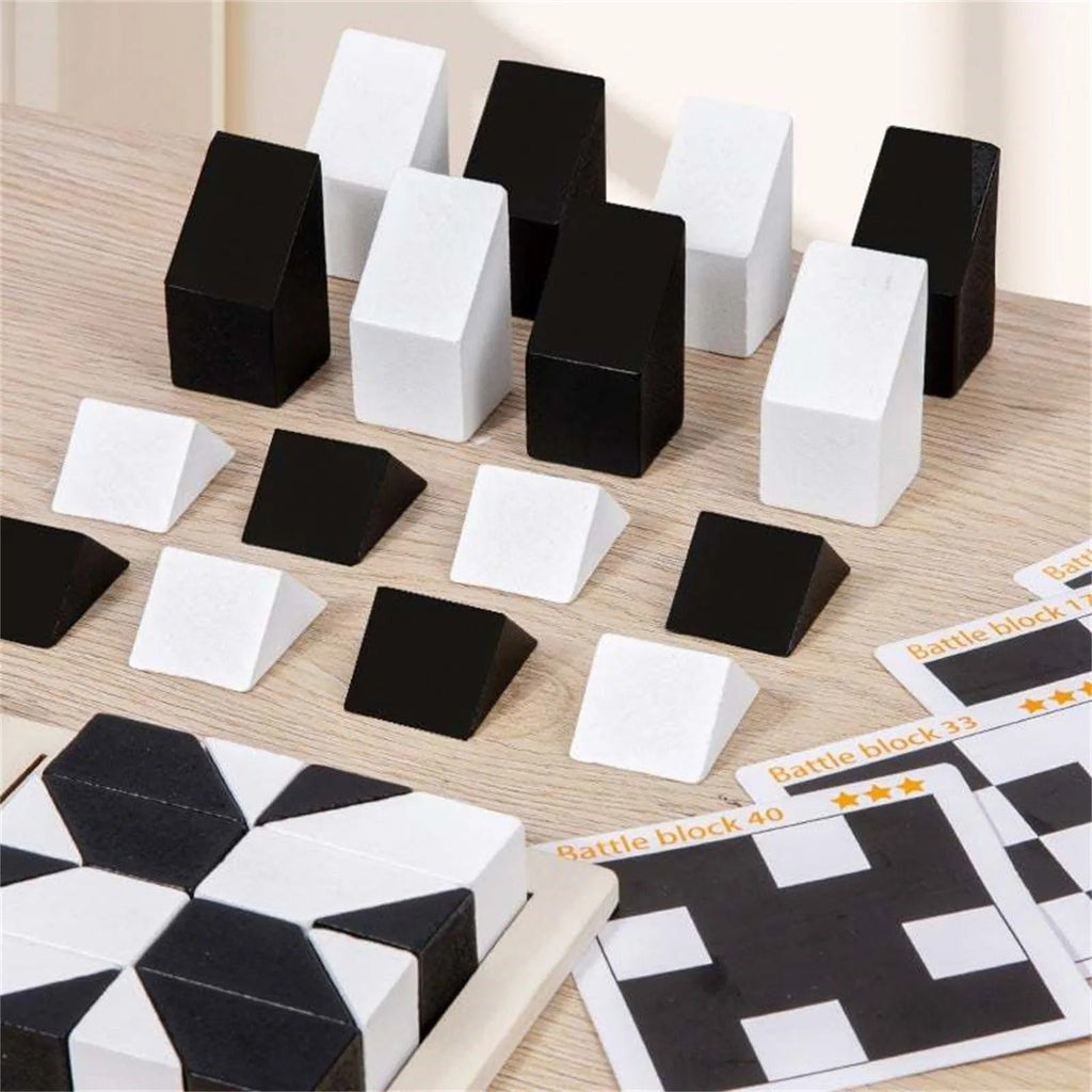 LogiKidz™ – Puzzle Éducatif Intelligemment Amusant