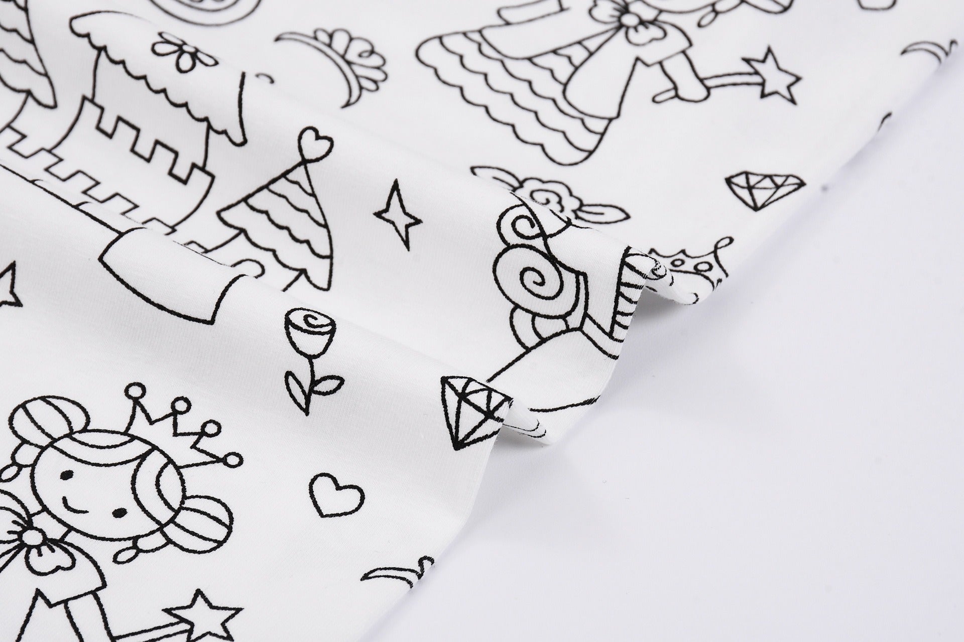 ColoriRêve™ – Pyjama Magique à Colorier pour Enfants