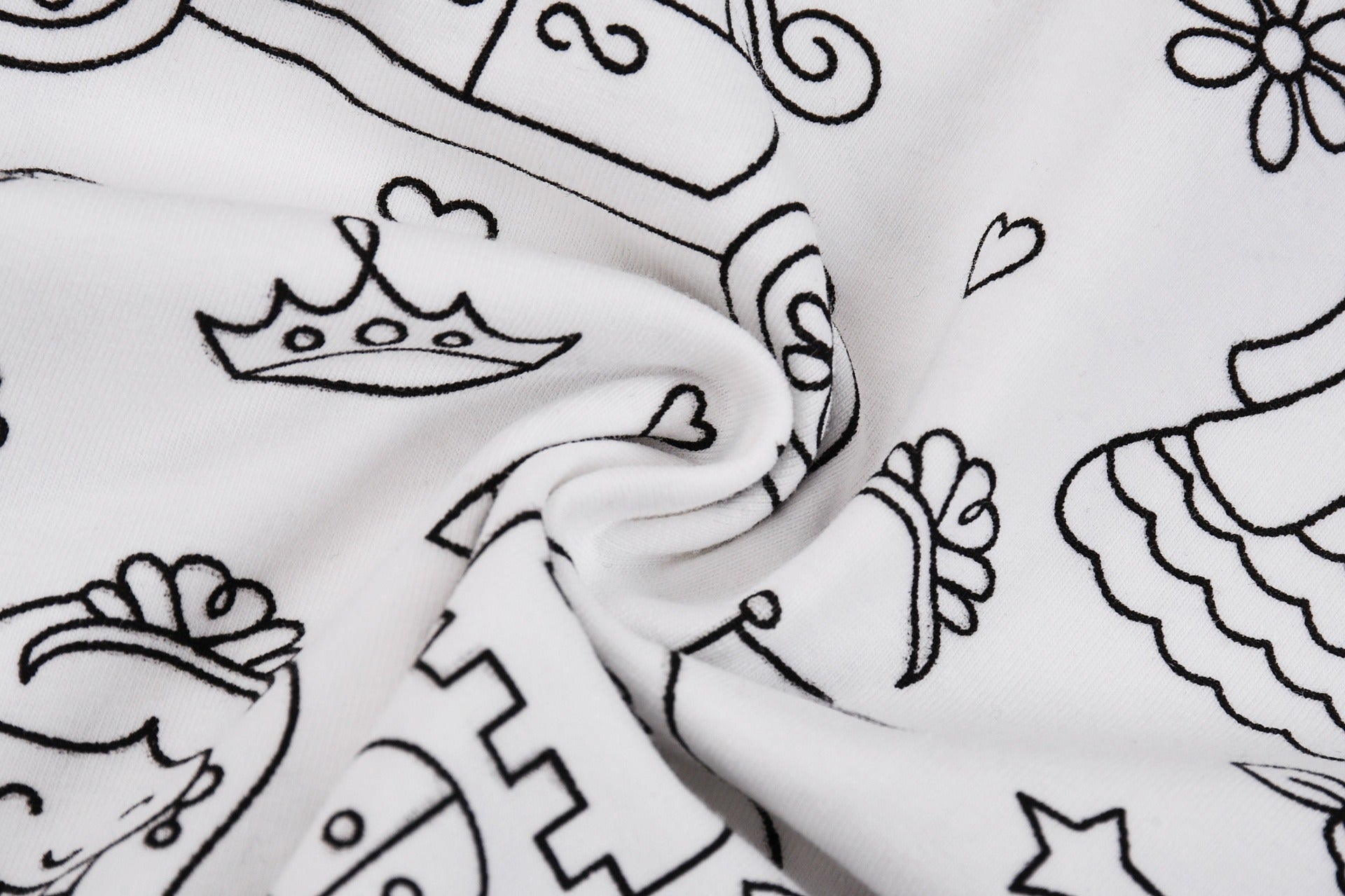 ColoriRêve™ – Pyjama Magique à Colorier pour Enfants