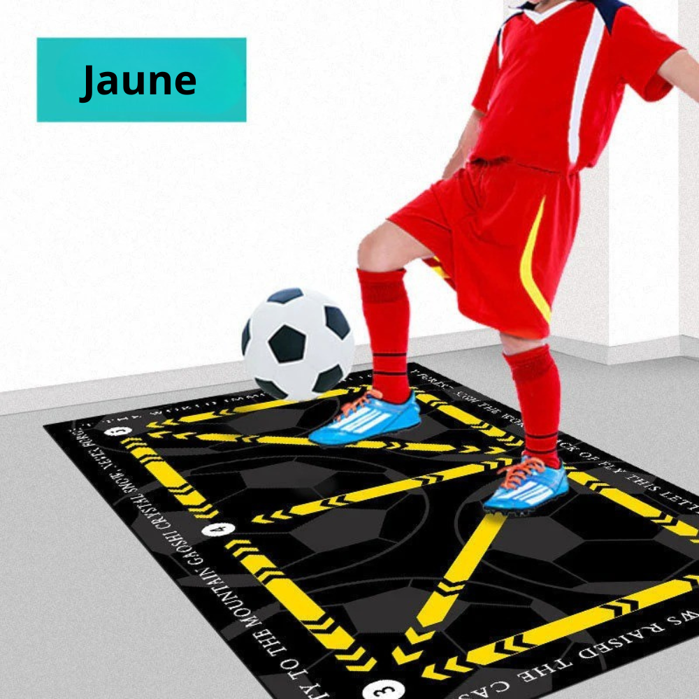 KickEnd™ – Maîtrise Technique 360° Pour Jeunes Footballeurs