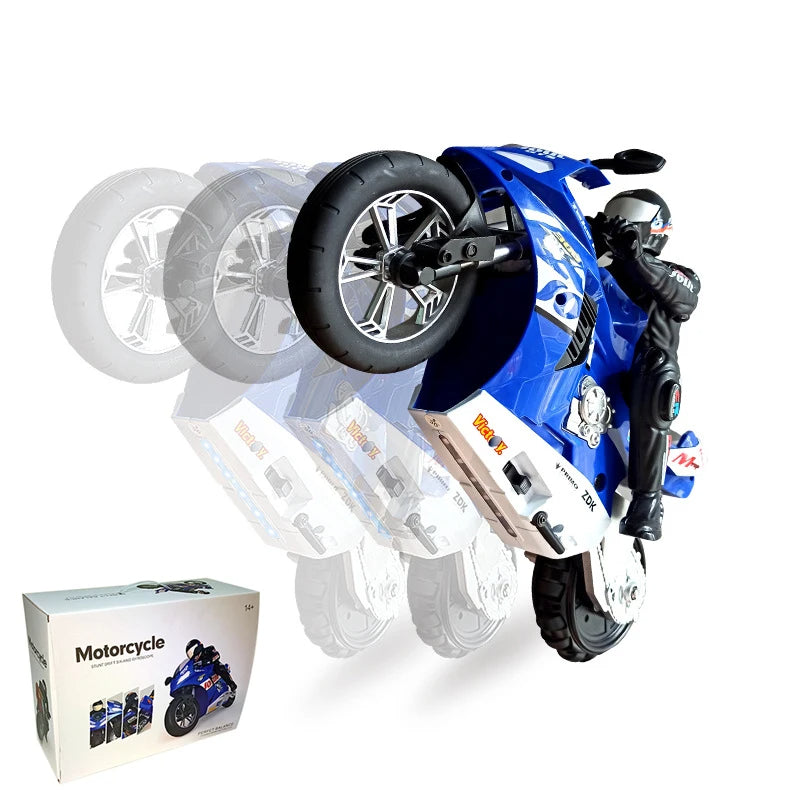 Moto électrique RC Tout-Terrain pour enfants