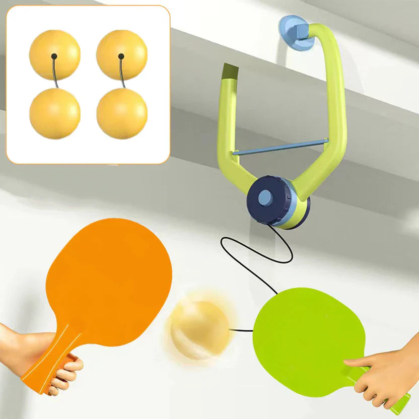 🏓 Le Ping-Pong de Porte — Amuse-toi n’importe où, n’importe quand !