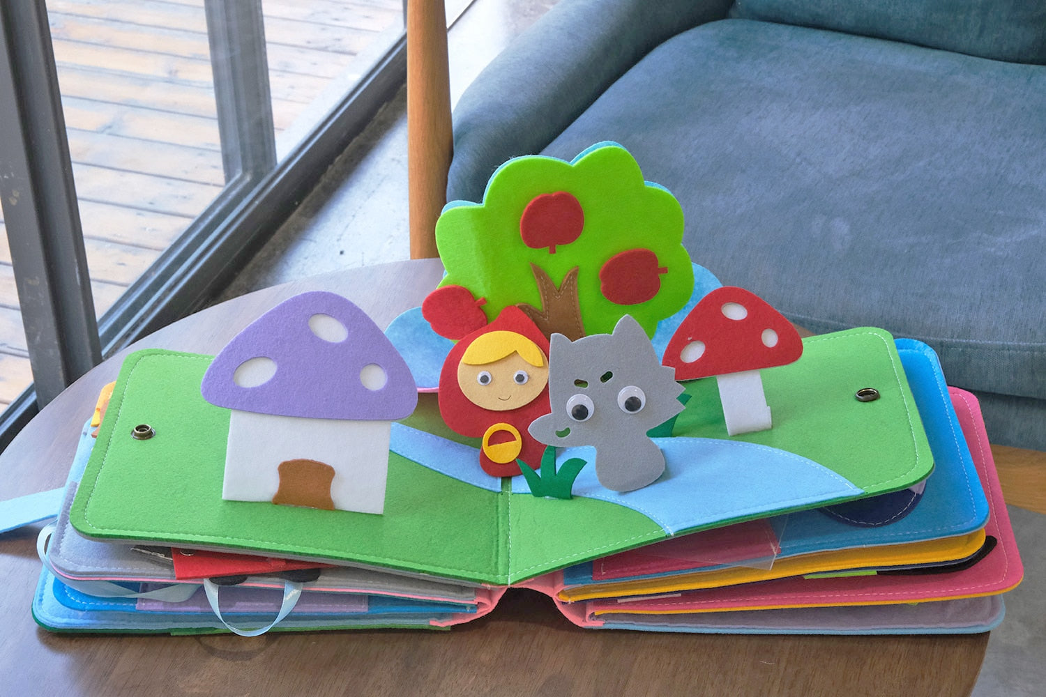 Le livre Montessori BERDA