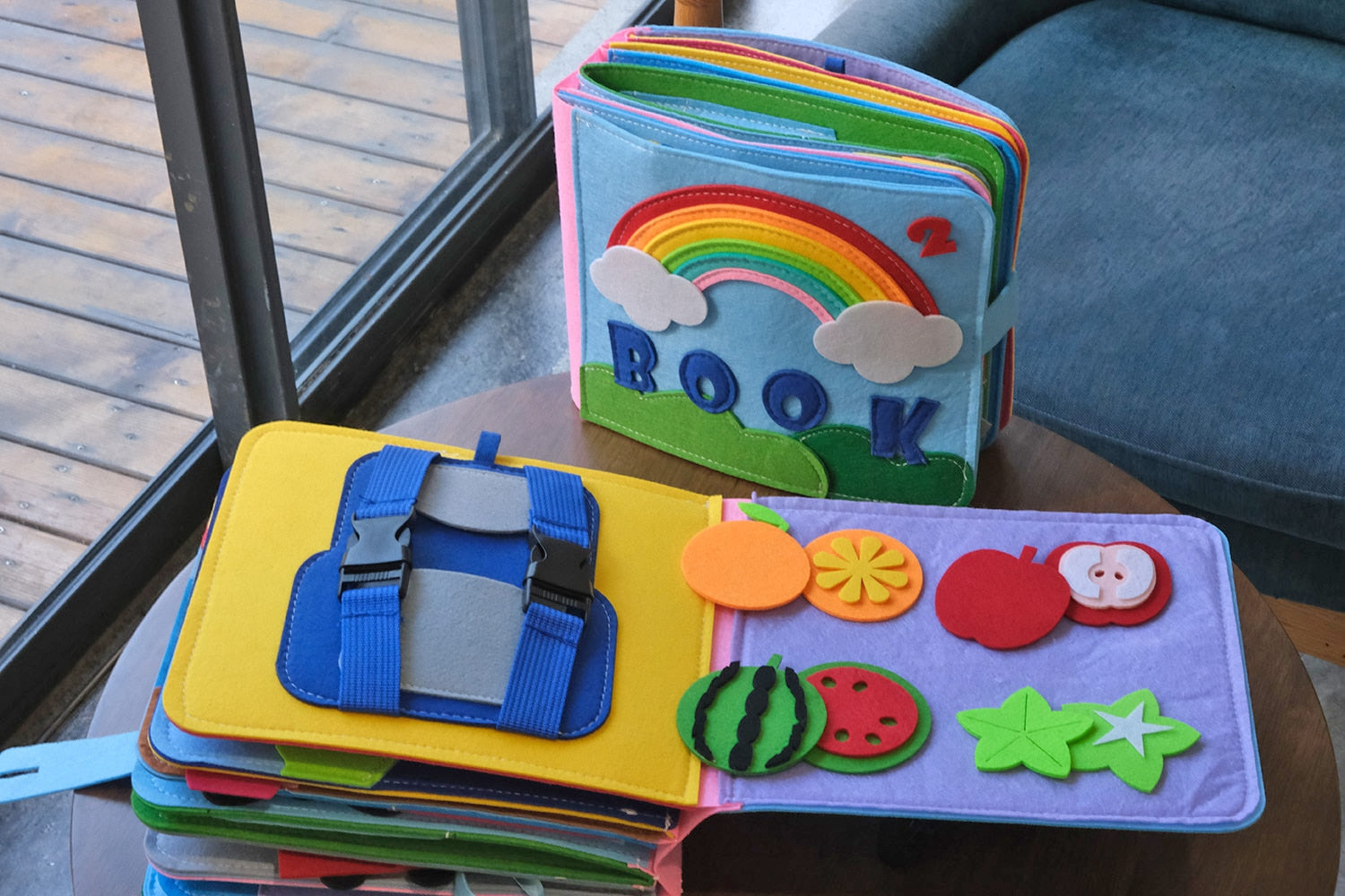 Le livre Montessori BERDA