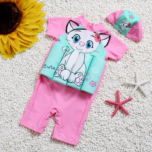 Maillot de Bain Flottant avec protection UV Flotizen™