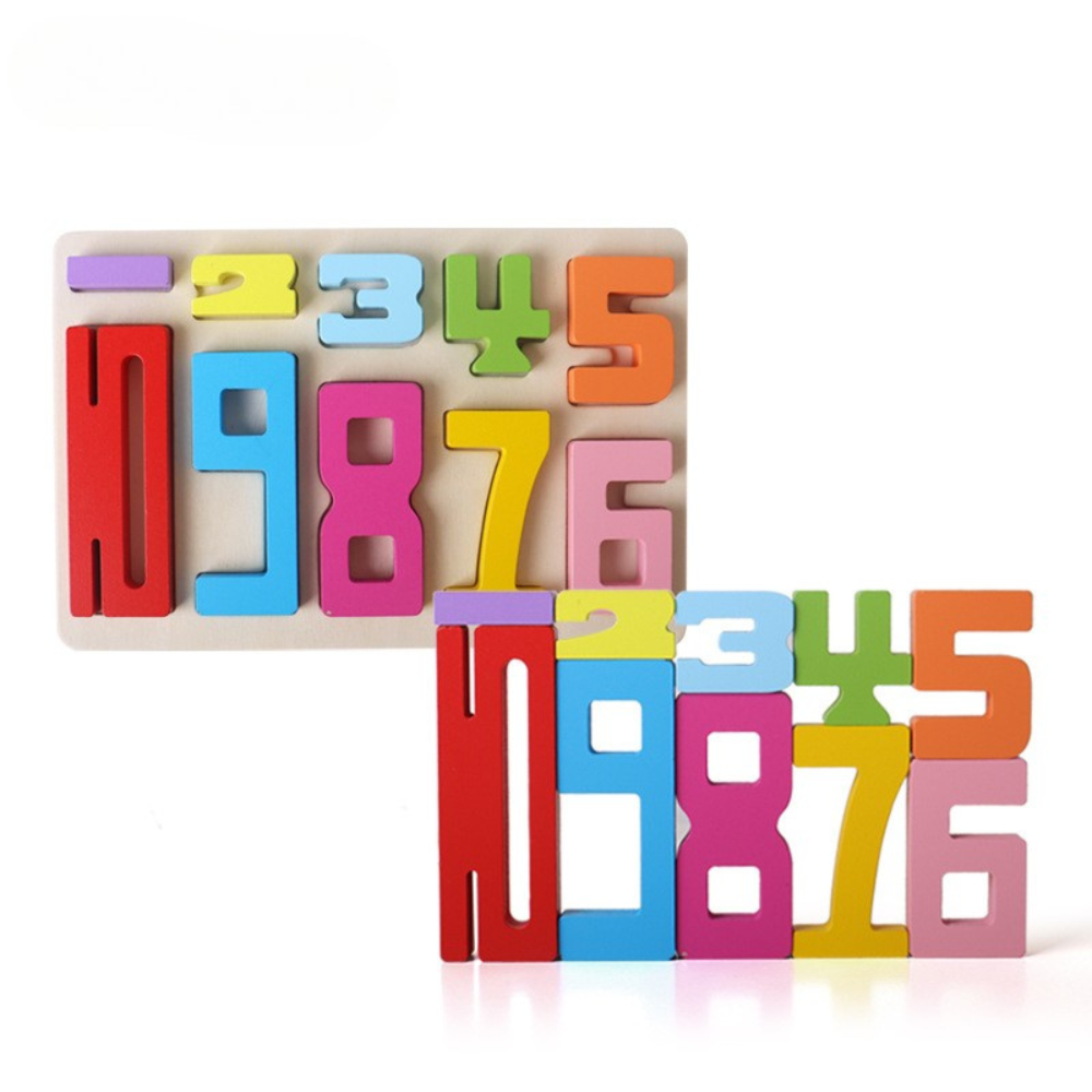 LudiBloc™ – Apprendre les chiffres en s’amusant